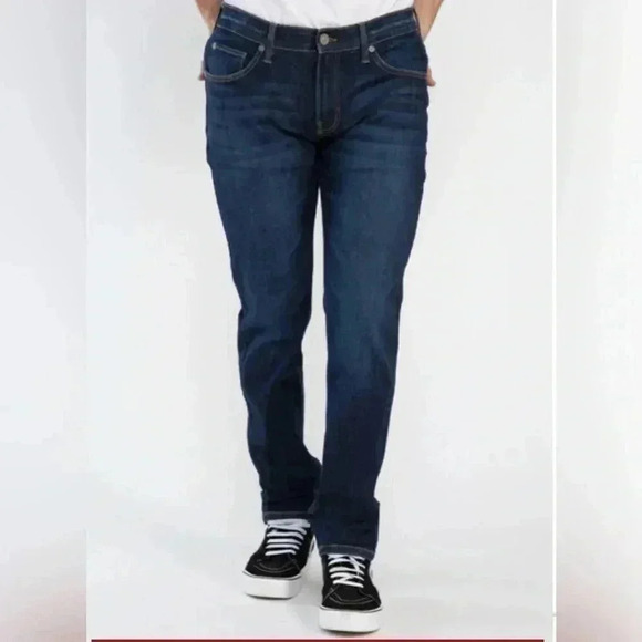 Bootlegger True North Slim Straight Jeans Size 28 - Picture 5 of 11